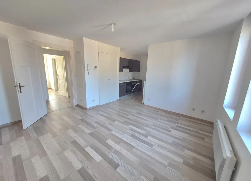 Flat Rue du Président Roosevelt in Yutz