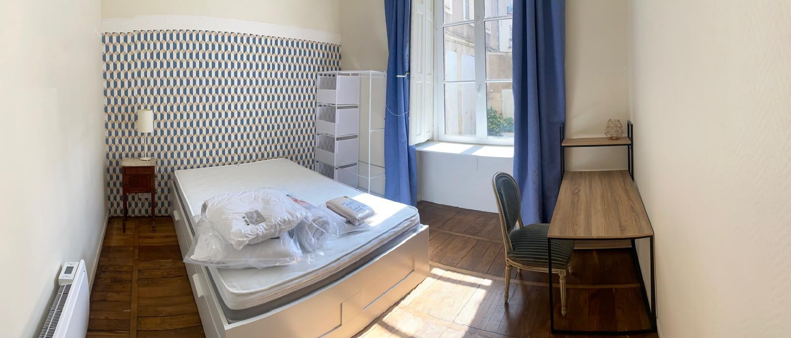 Appartement Rue du Roi Albert à Nantes