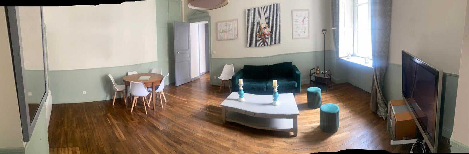 Appartement Rue du Roi Albert à Nantes