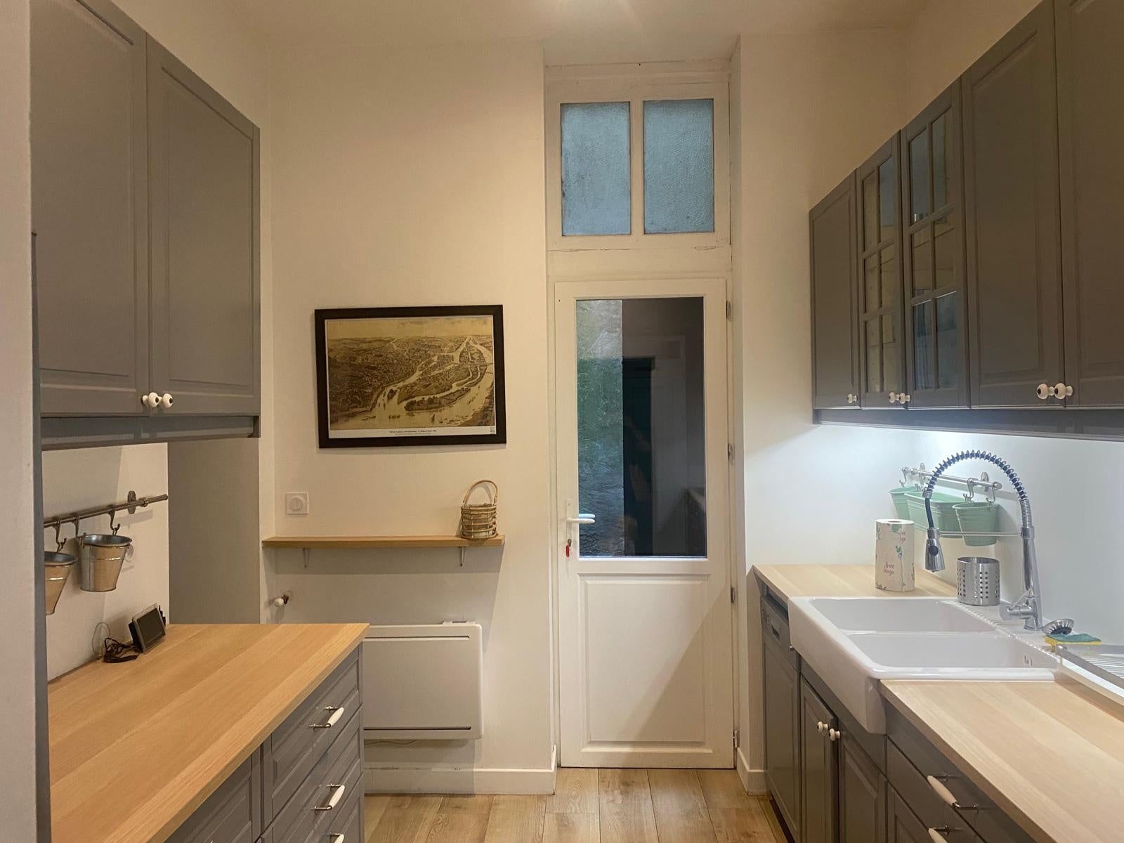 Appartement Rue du Roi Albert à Nantes
