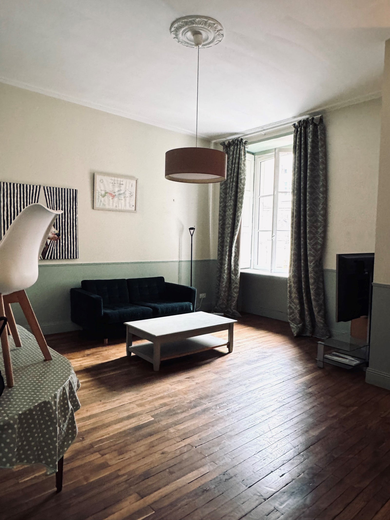 Flat Rue du Roi Albert in Nantes