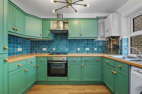 House Pegasus Close in Greater London