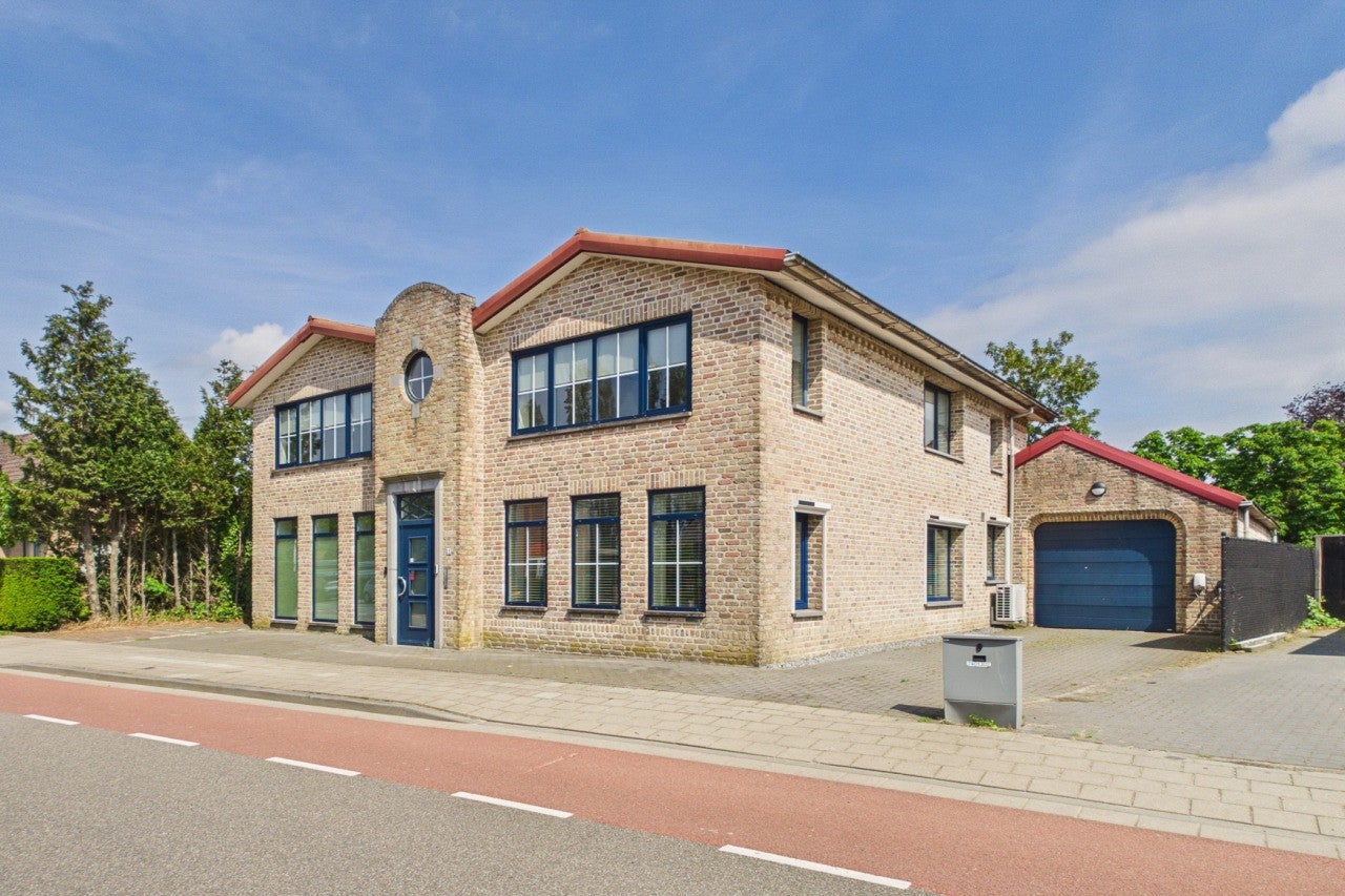 Huis Julianastraat 33 in Heikant