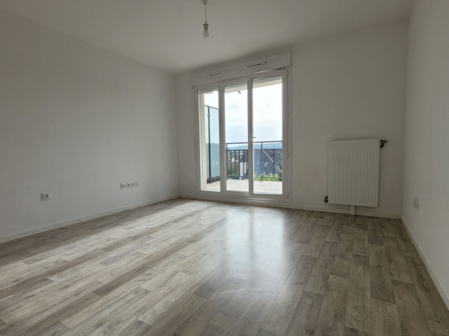 Appartement Rue Messidor à Vauréal