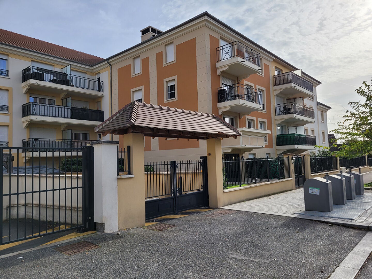 Appartement Rue de Caix de Saint-Aymour à Vauréal