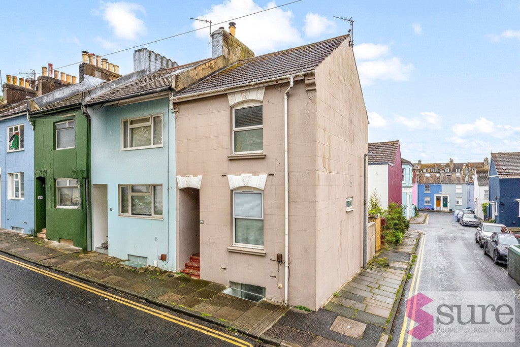 House College Terrace in Brighton