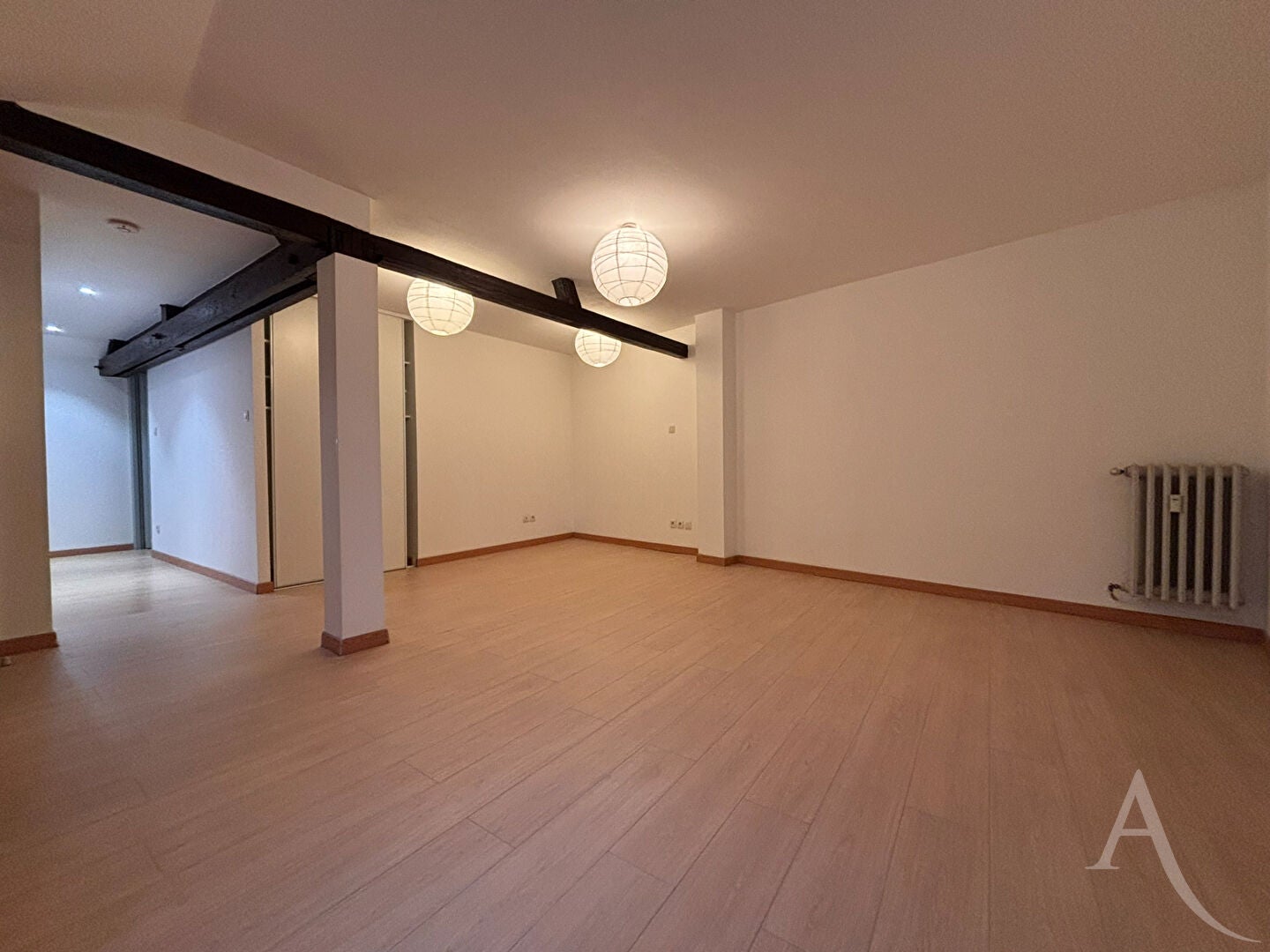 Appartement Rue Mirebeau à Bourges