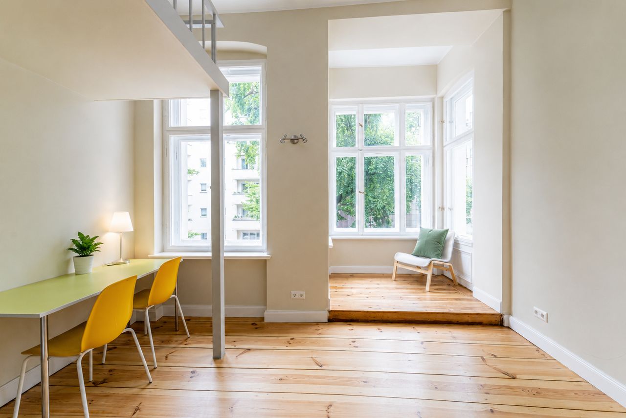 Zimmer Leibnizstraße in Berlin