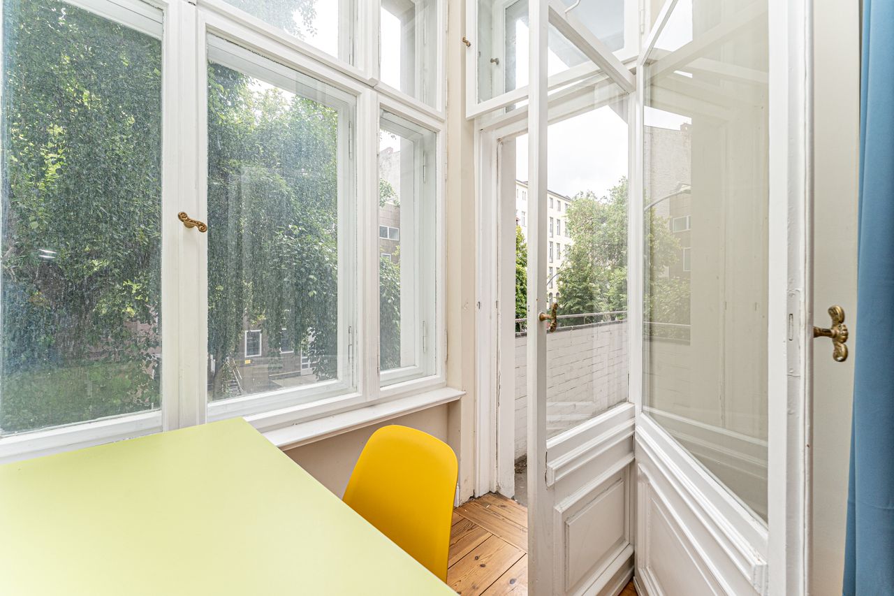 Zimmer Leibnizstraße in Berlin