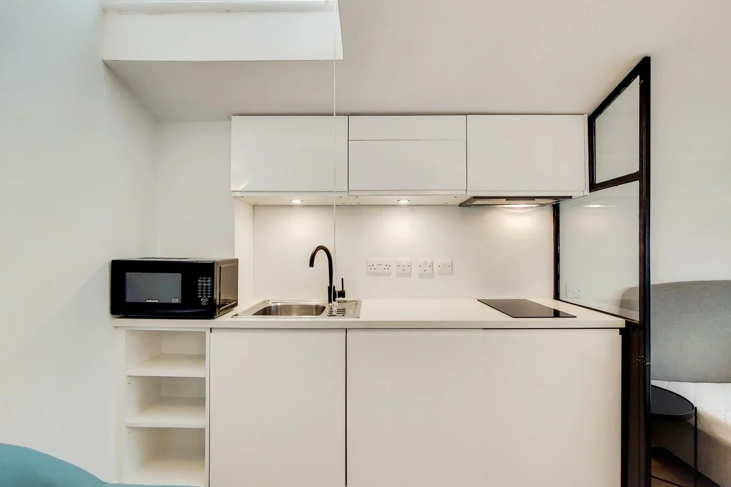 Flat Westbourne Terrace in City of Westminster