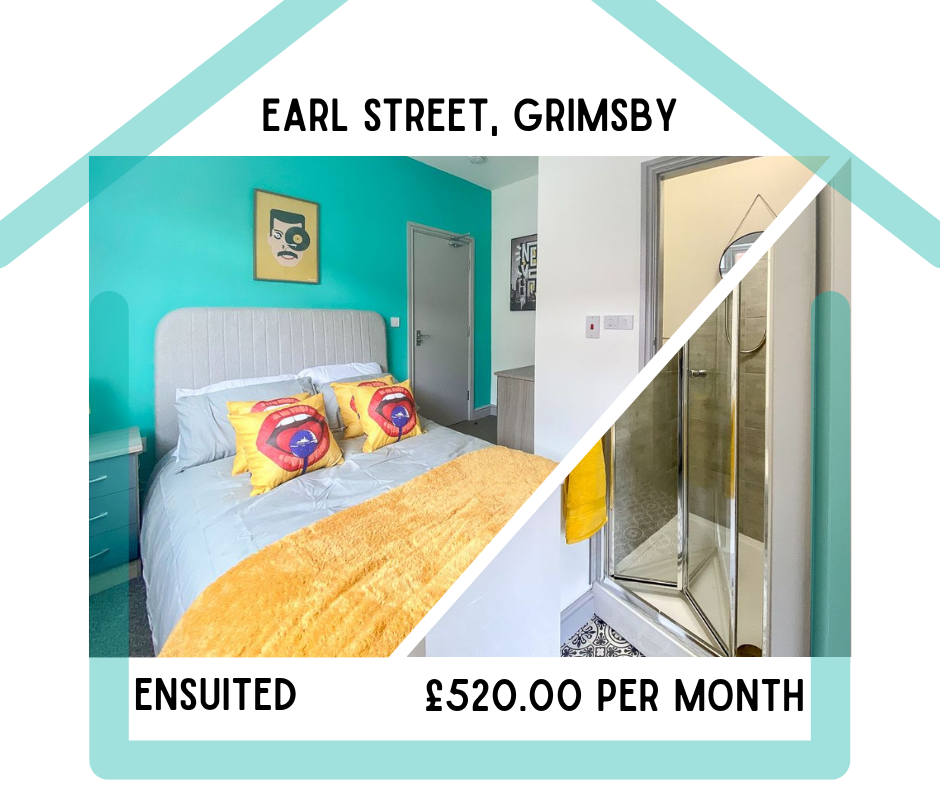 Room Chantry Lane in Grimsby