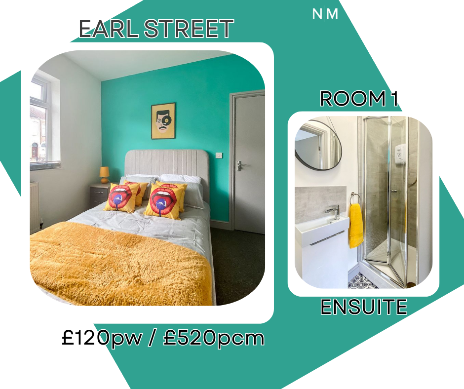 Room Chantry Lane in Grimsby