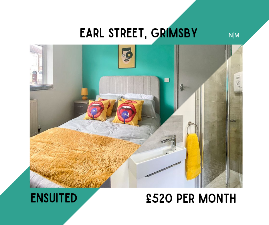 Room Chantry Lane in Grimsby