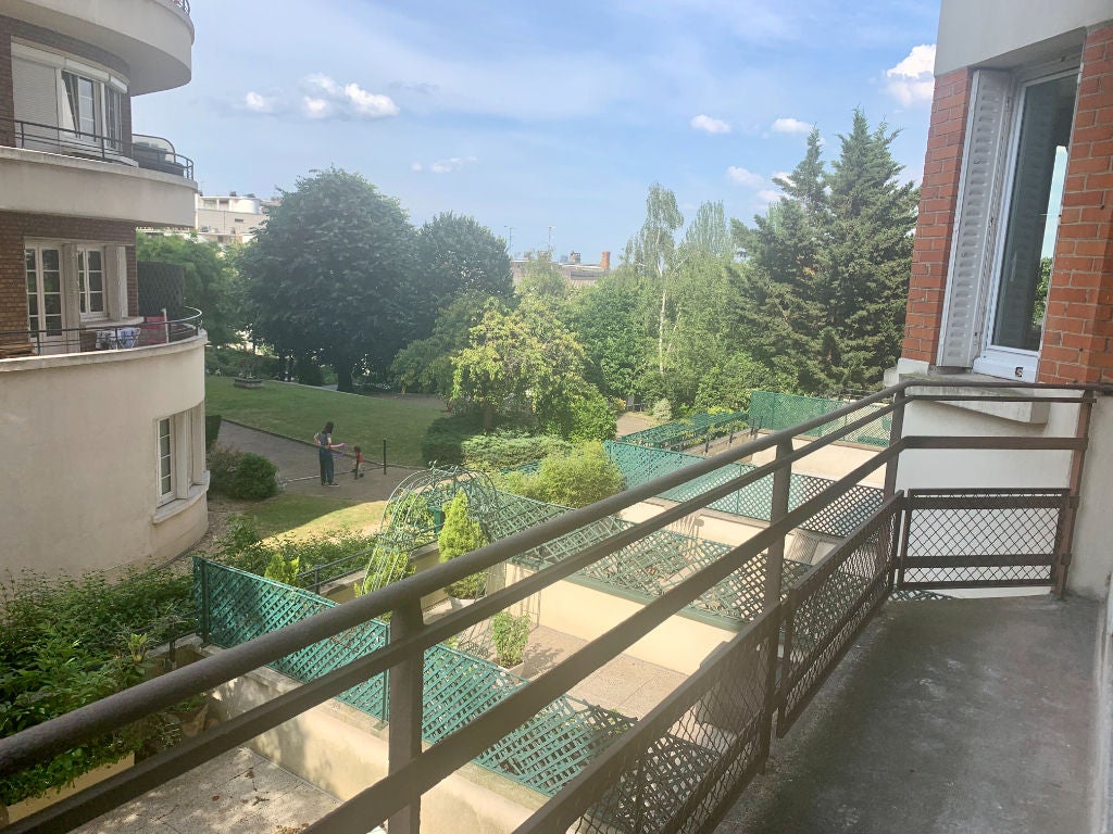 Appartement Rue Henri Dunant à Savigny-sur-Orge