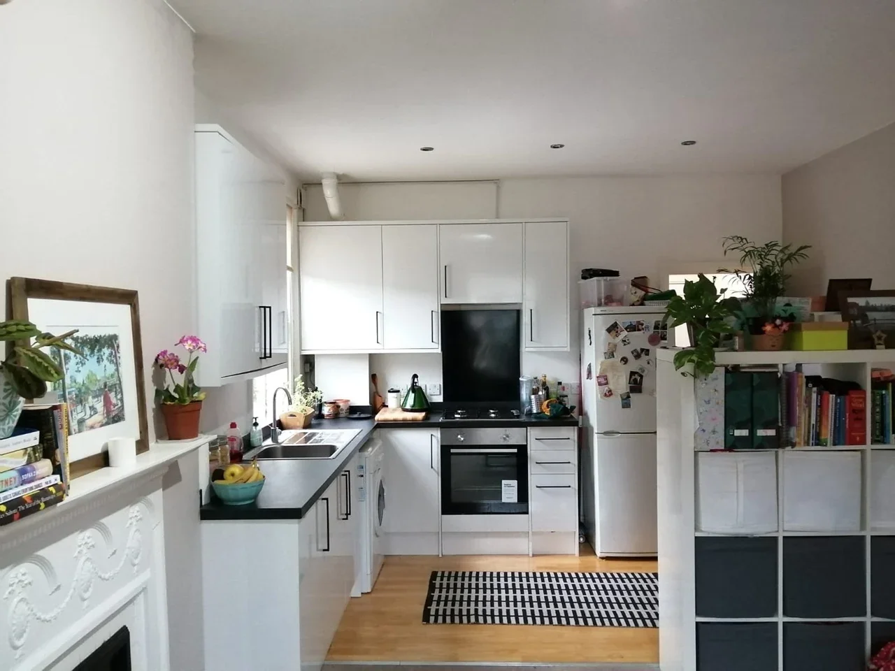 Flat Trinity Rise in Greater London