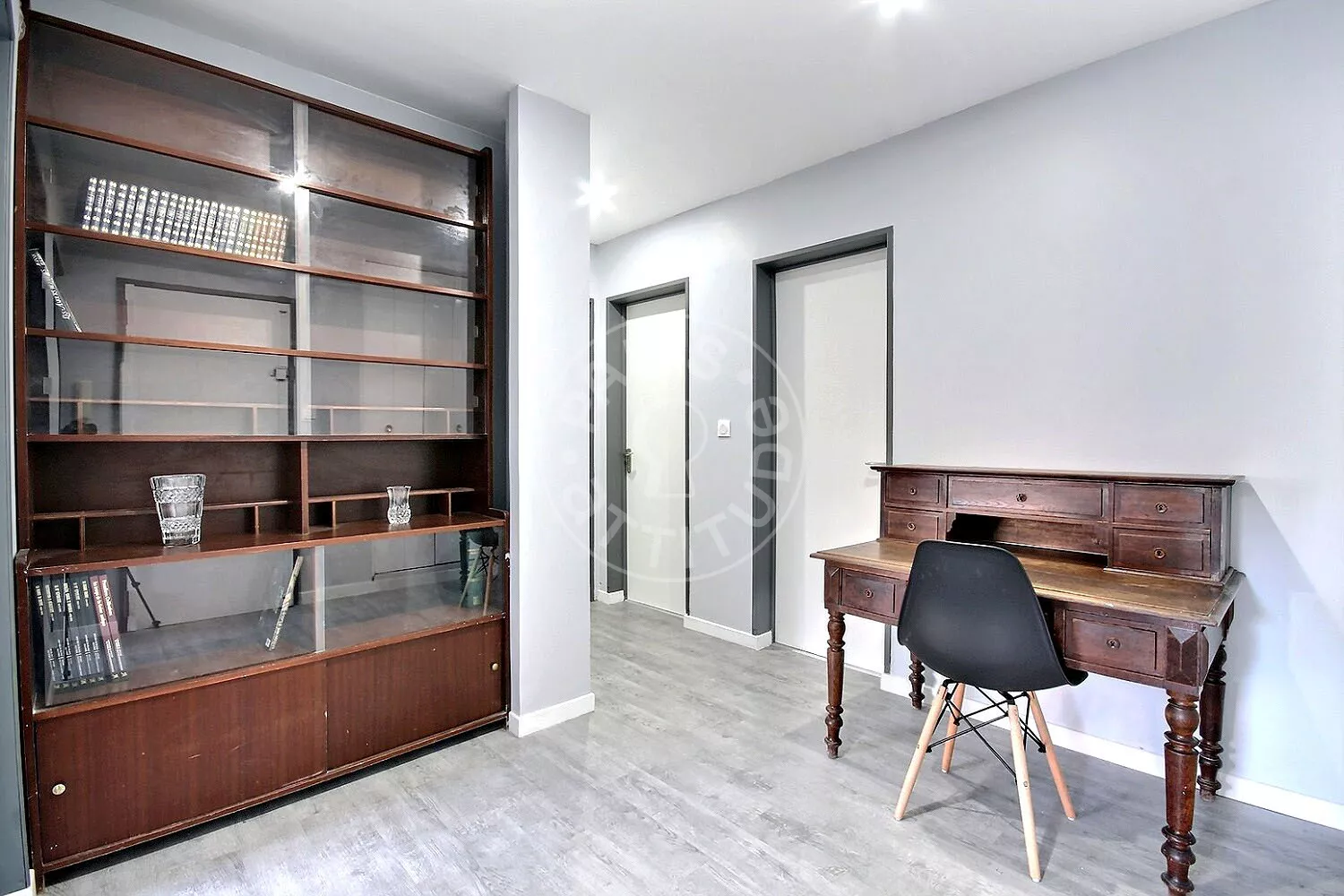 Appartement Rue Lépine à Pantin
