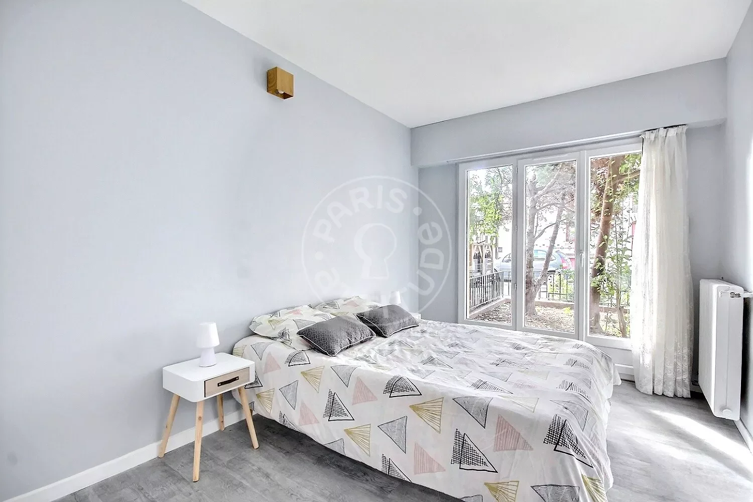 Appartement Rue Lépine à Pantin