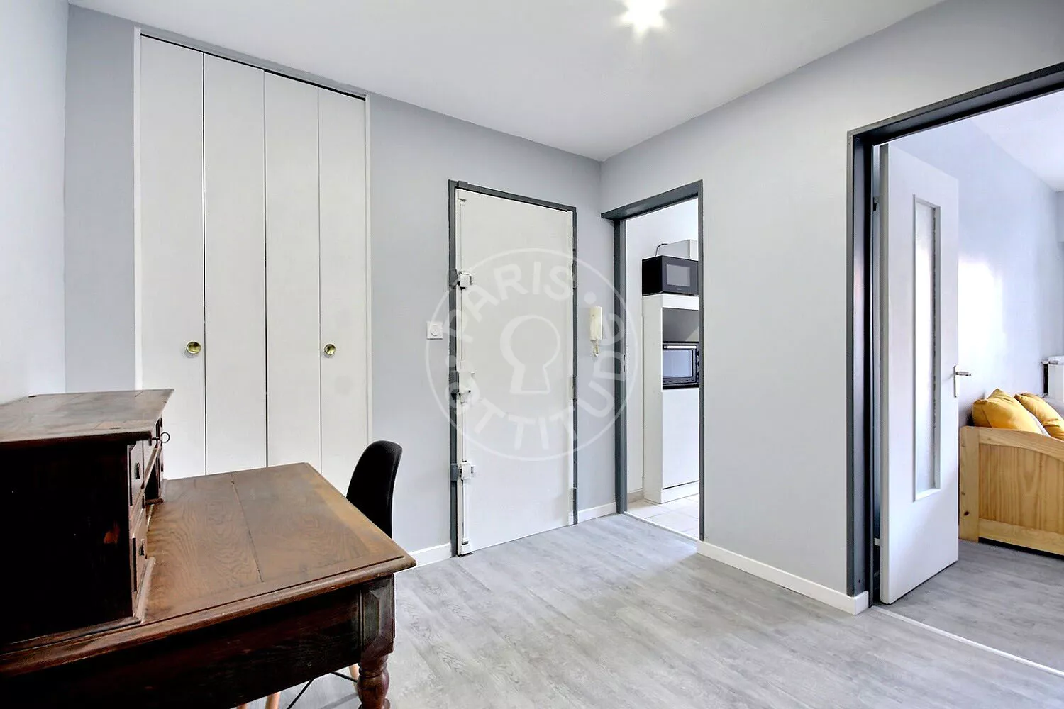 Appartement Rue Lépine à Pantin