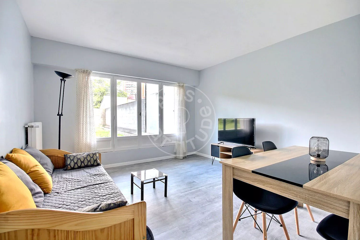 Appartement Rue Lépine à Pantin