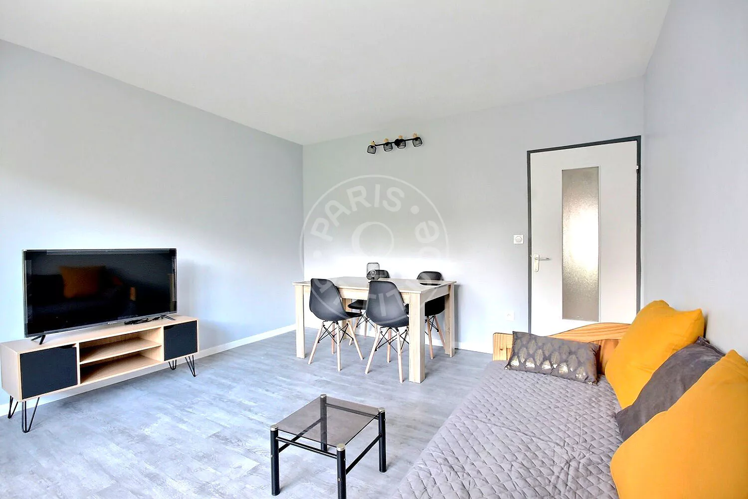 Appartement Rue Lépine à Pantin