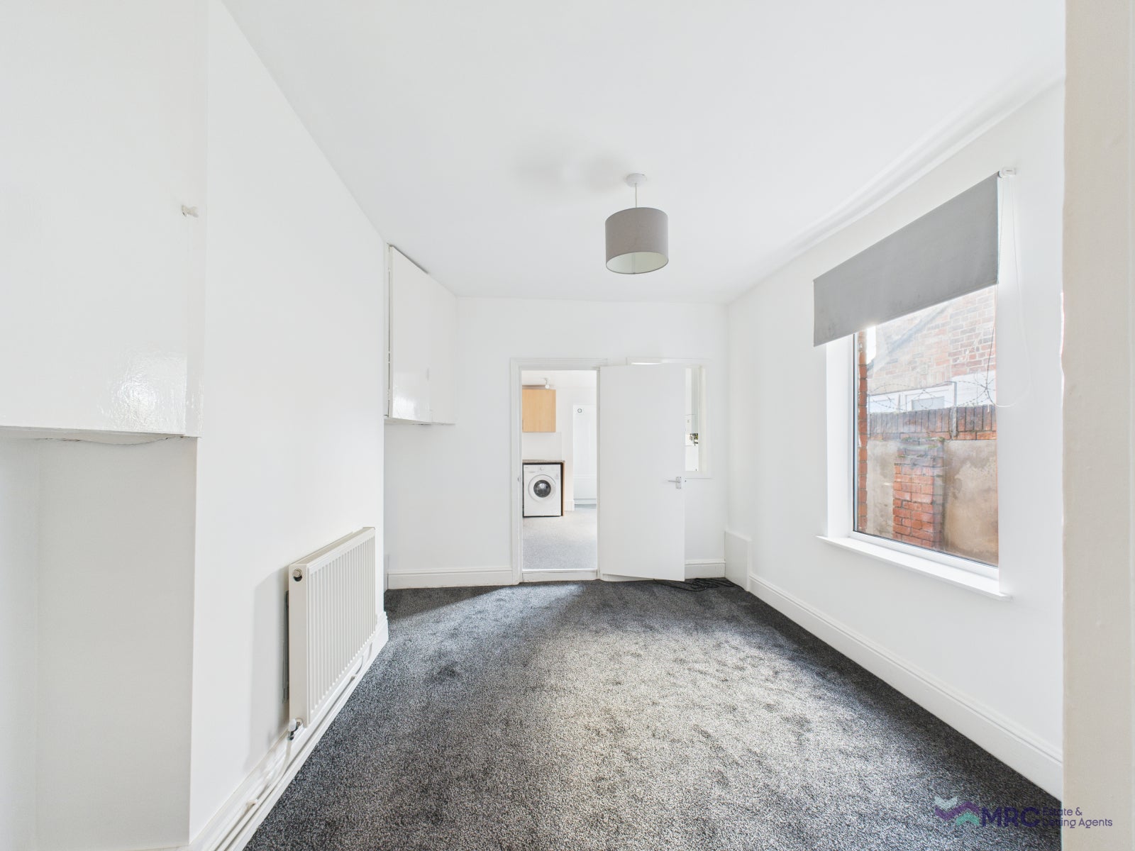 Flat Albert Avenue in Hull