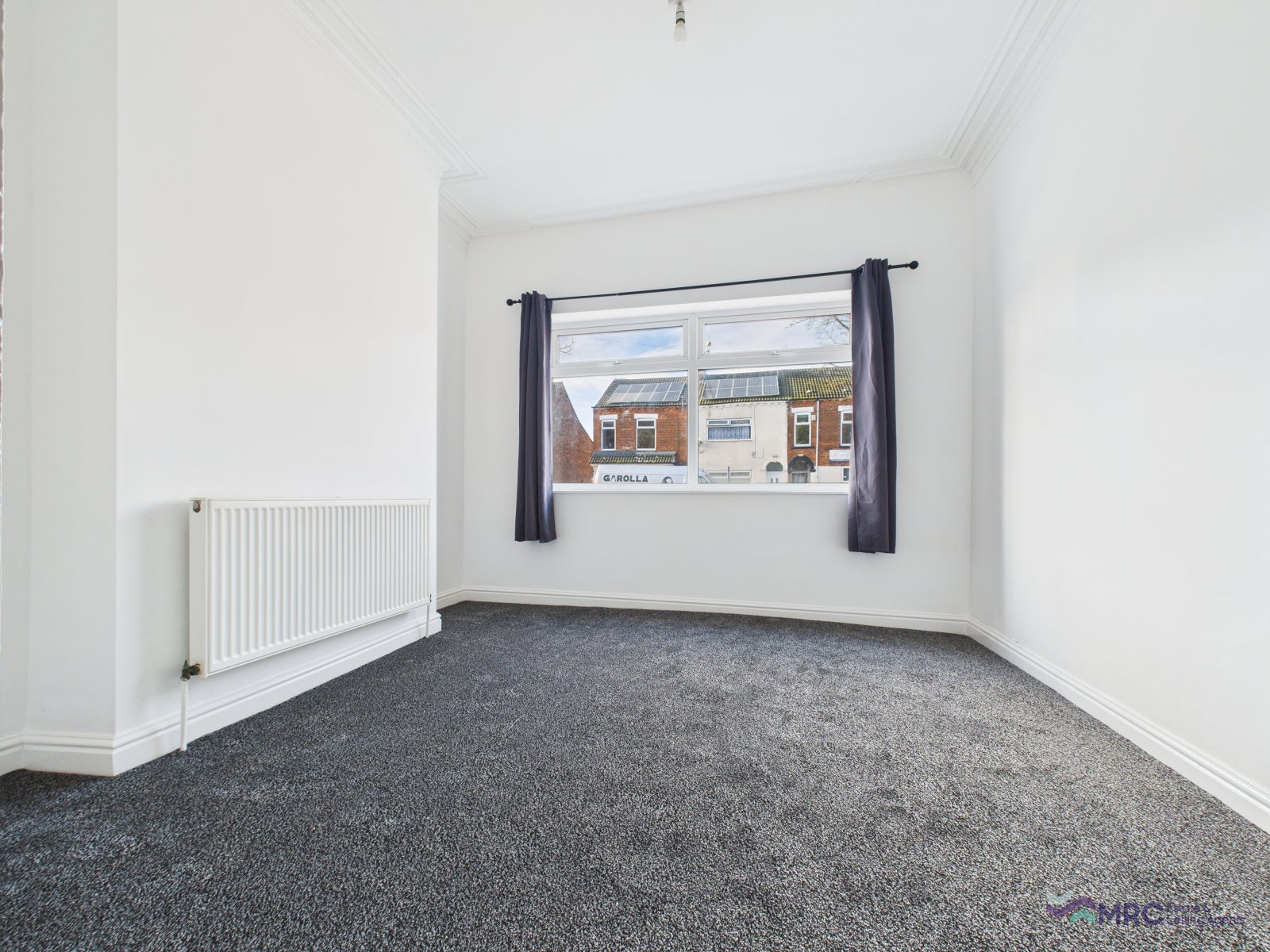 Flat Albert Avenue in Hull