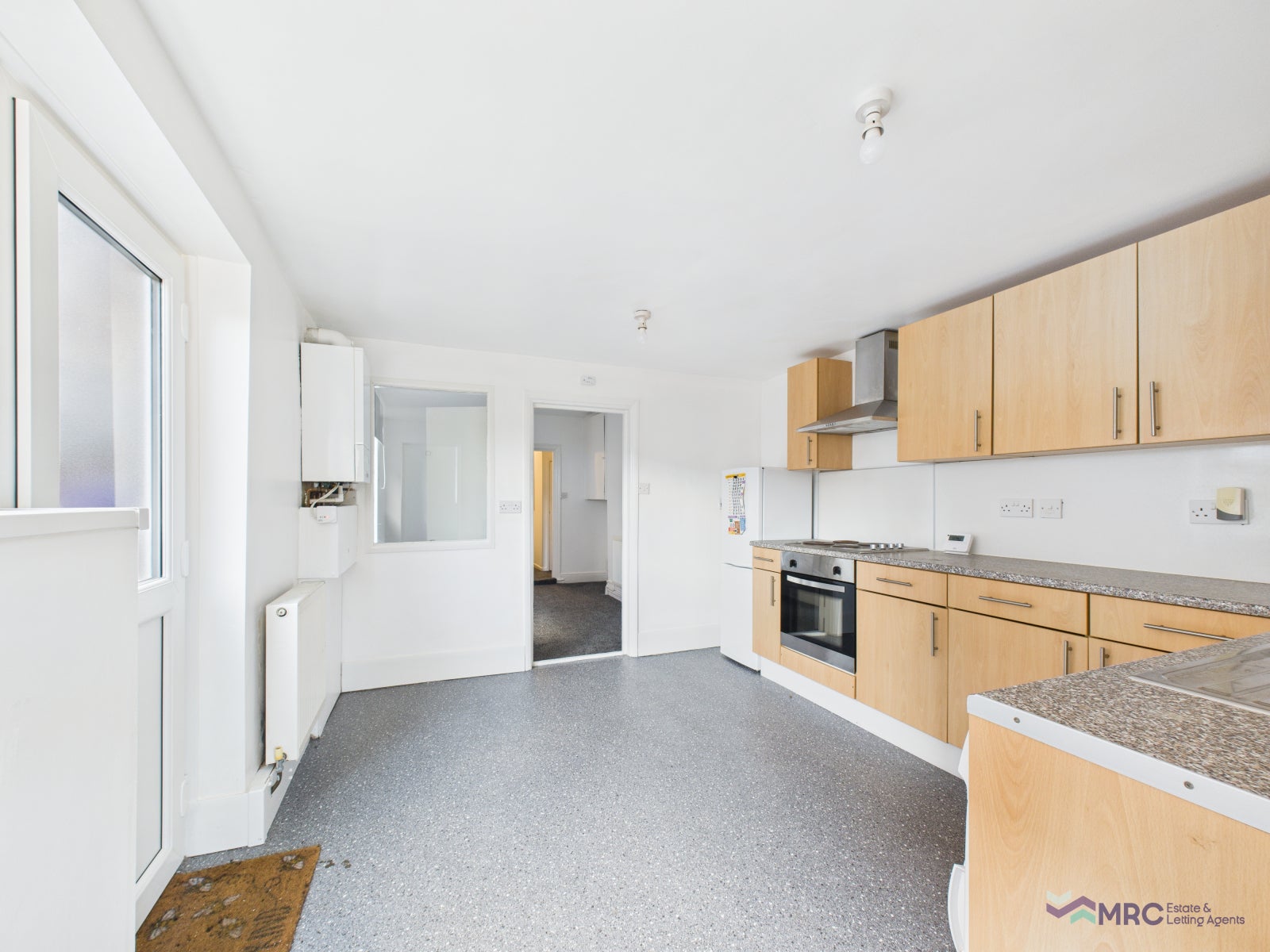 Flat Albert Avenue in Hull