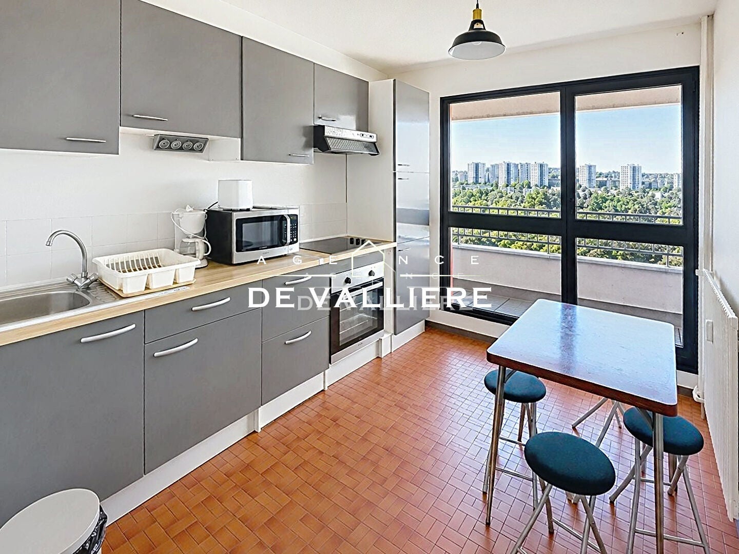 Appartement 92A901402_2D à Nanterre