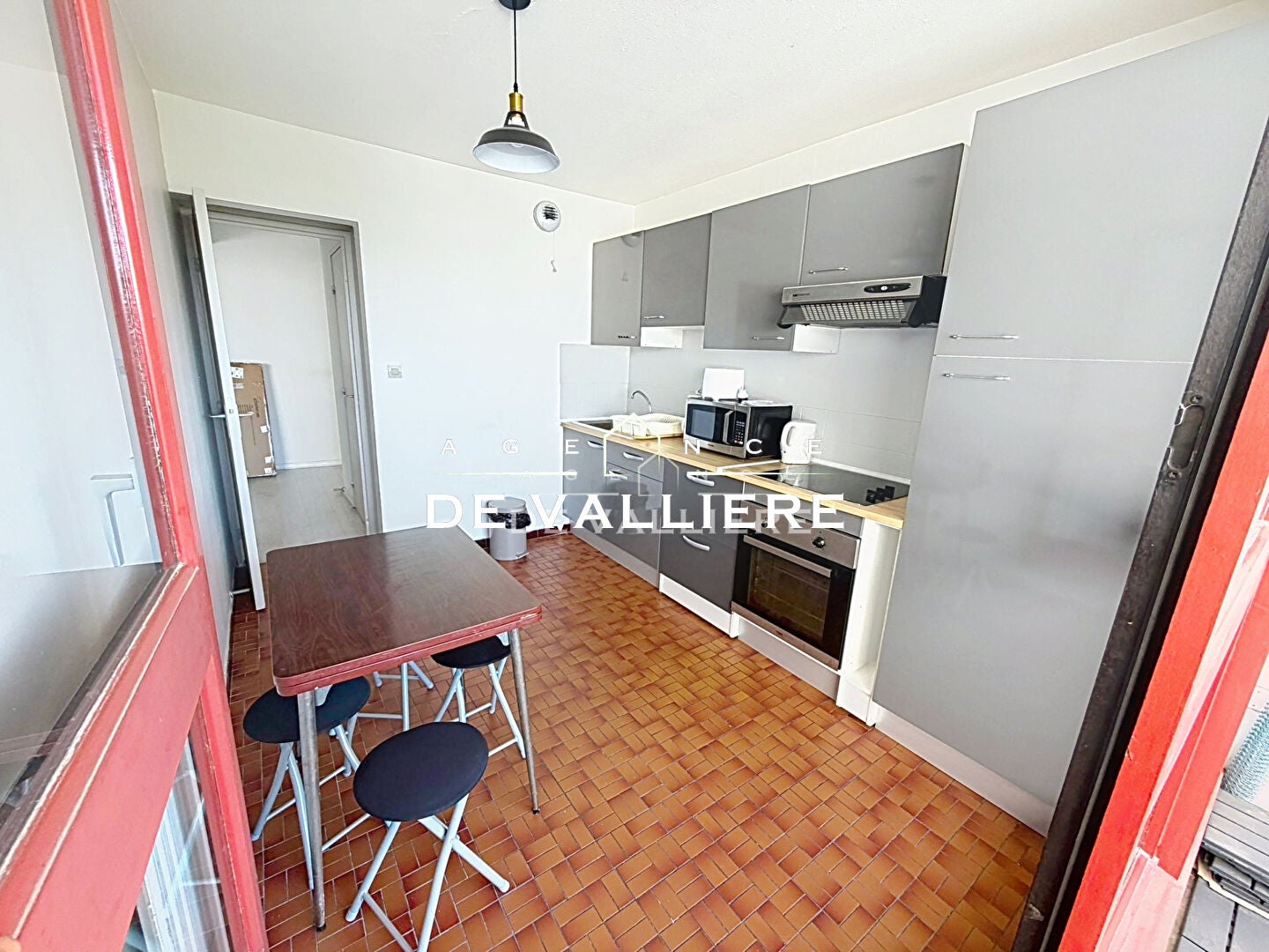 Appartement 92A901402_2D à Nanterre