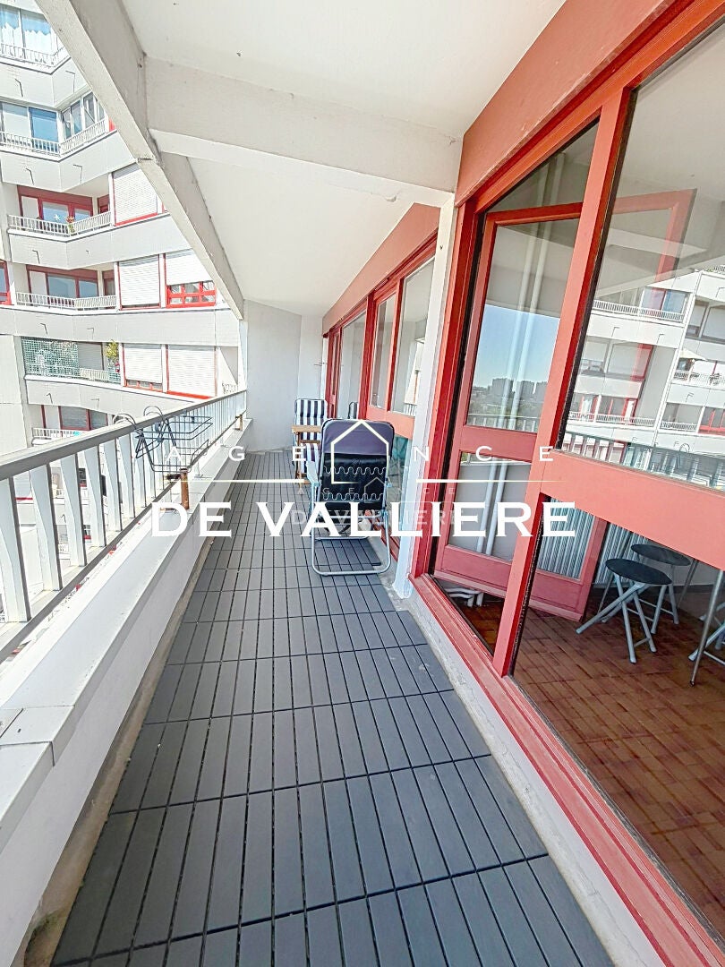 Appartement 92A901402_2D à Nanterre