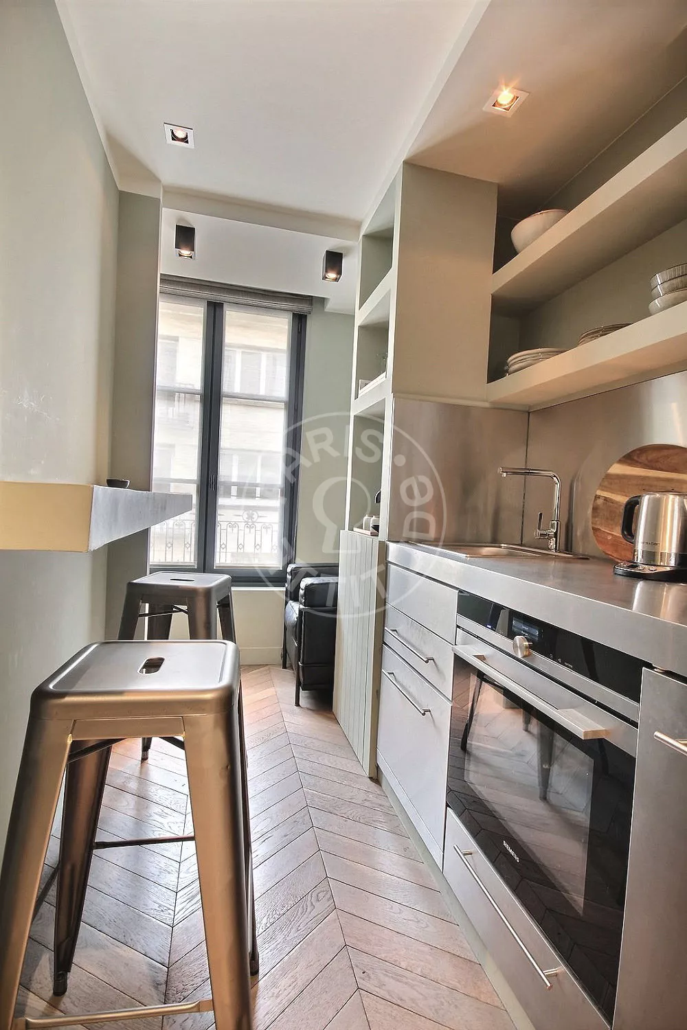 Appartement Passage Jean Nicot à Paris