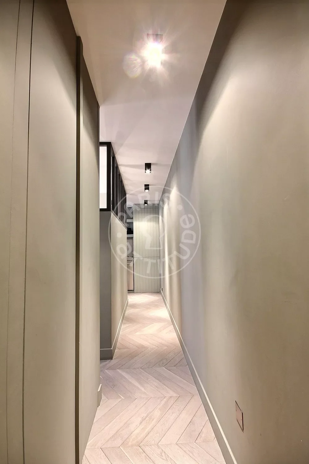 Appartement Passage Jean Nicot à Paris