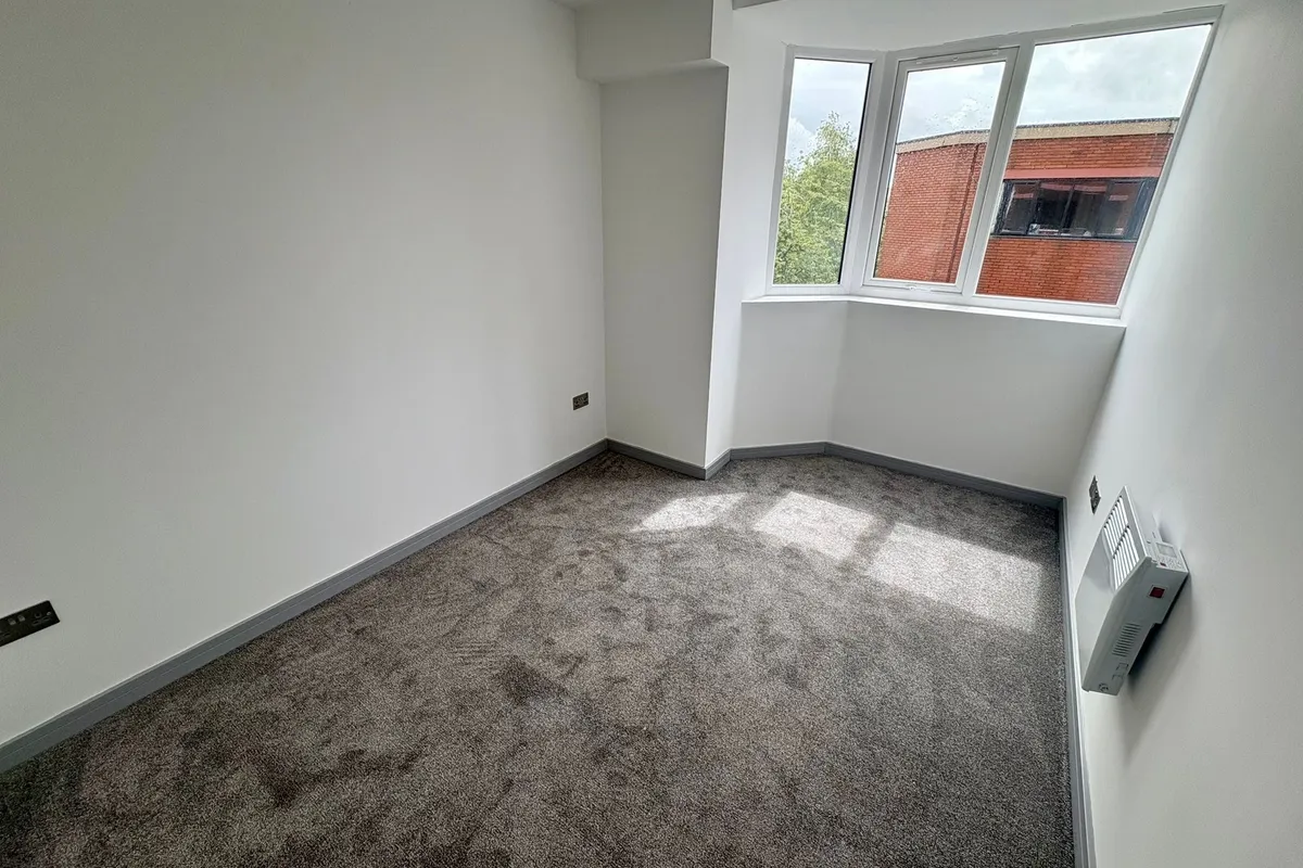 Flat Fish Hill in Redditch