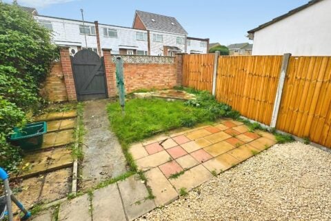 House Lune Close in Basingstoke and Deane