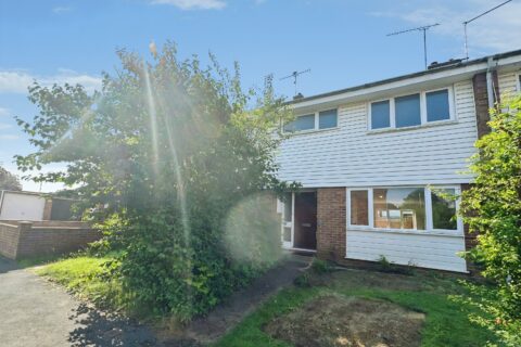 House Lune Close in Basingstoke and Deane