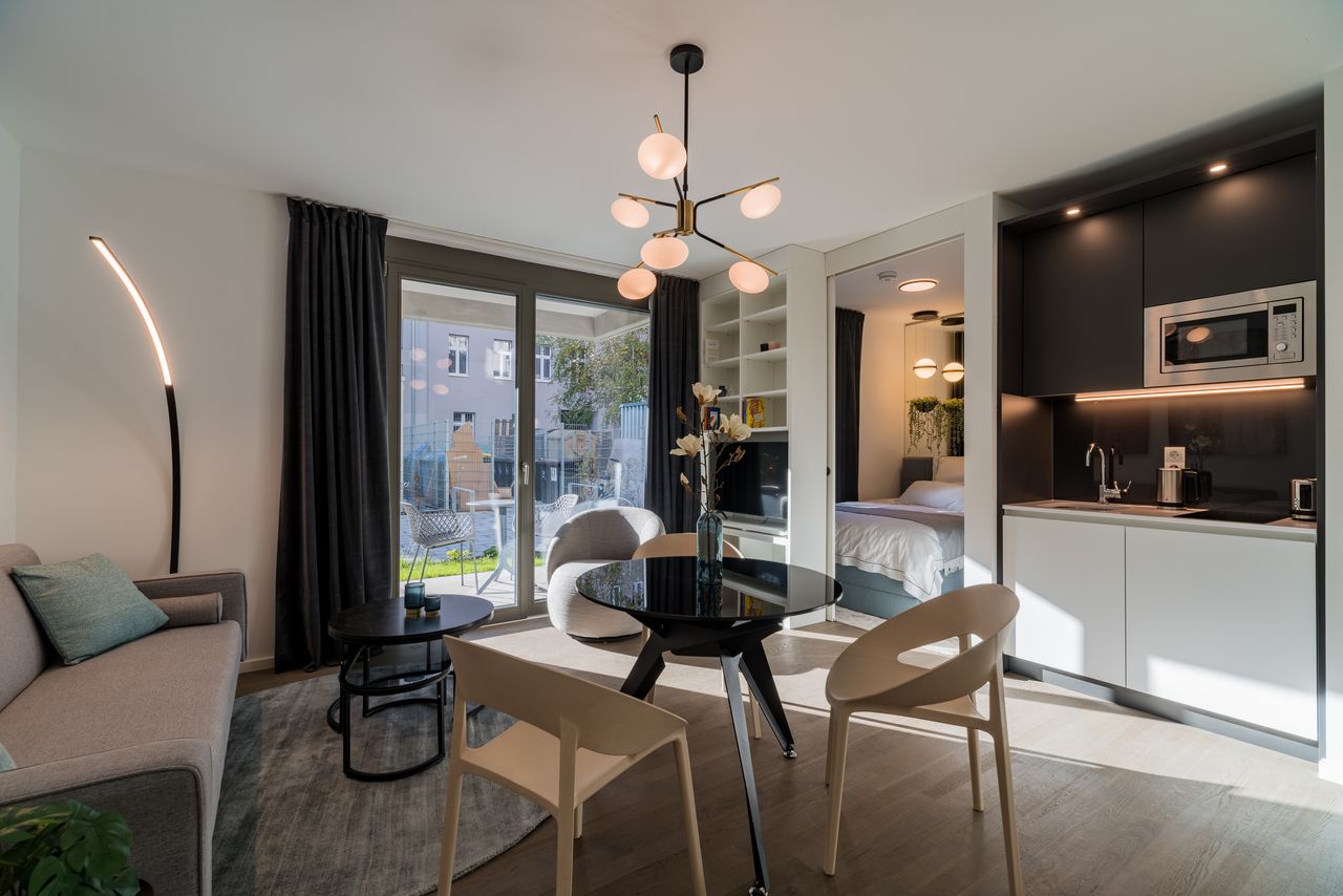 Wohnung Kiefholzstraße in Berlin