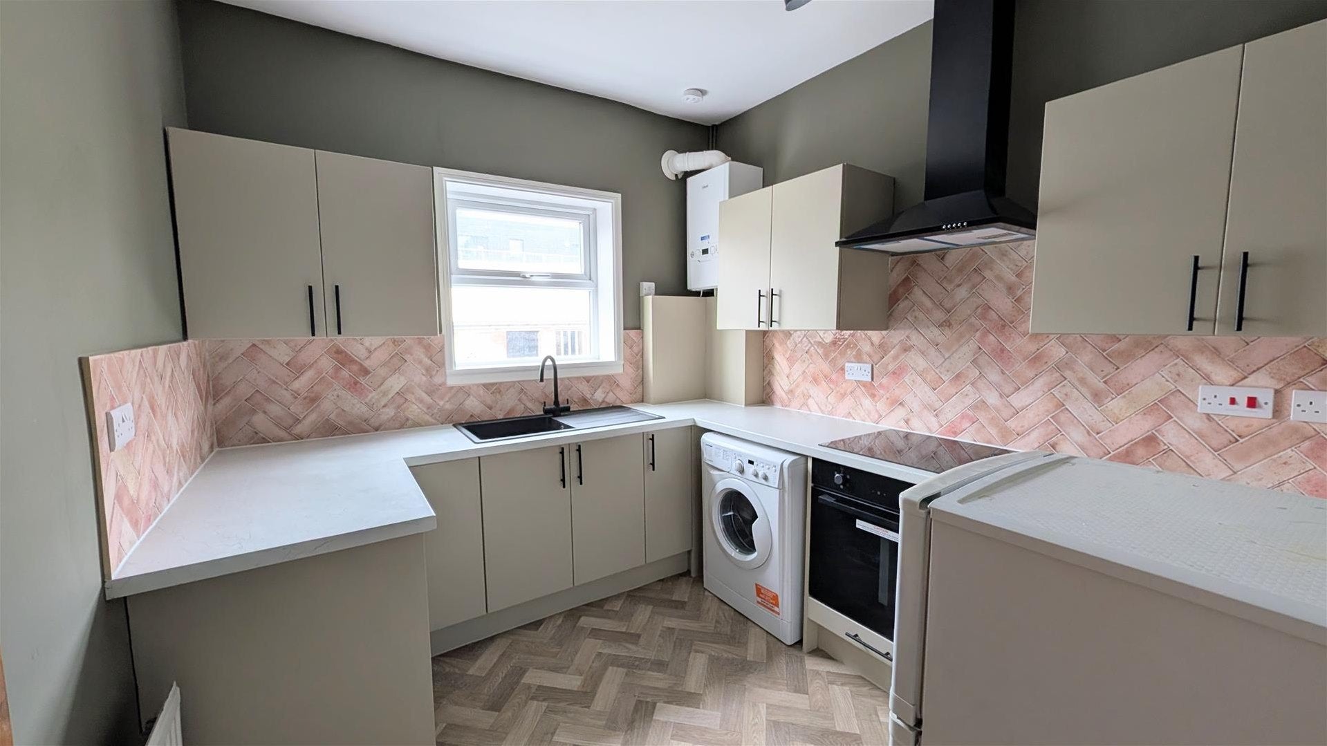 Flat Bamforth Street in Sheffield