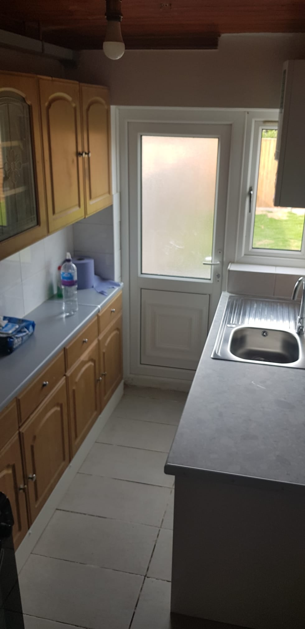 Flat Westbury Road in Greater London