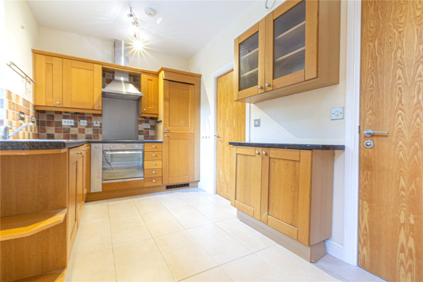 House Brook Lane in Kirklees