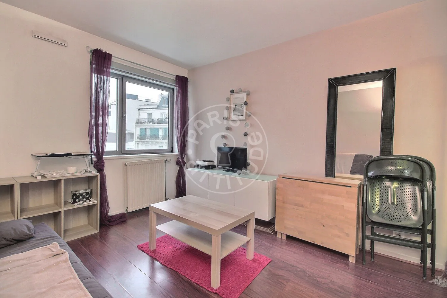 Appartement Rue Victor Hugo à Levallois-Perret