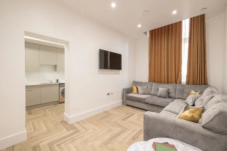 Flat Pocklingtons Walk in Leicester