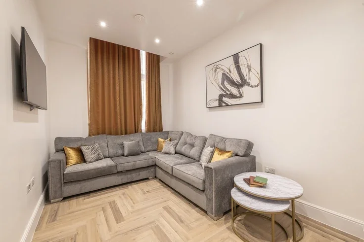 Flat Pocklingtons Walk in Leicester