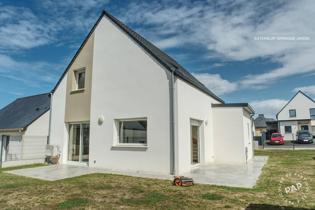 Maison Rue Anatole Le Braz à Perros-Guirec