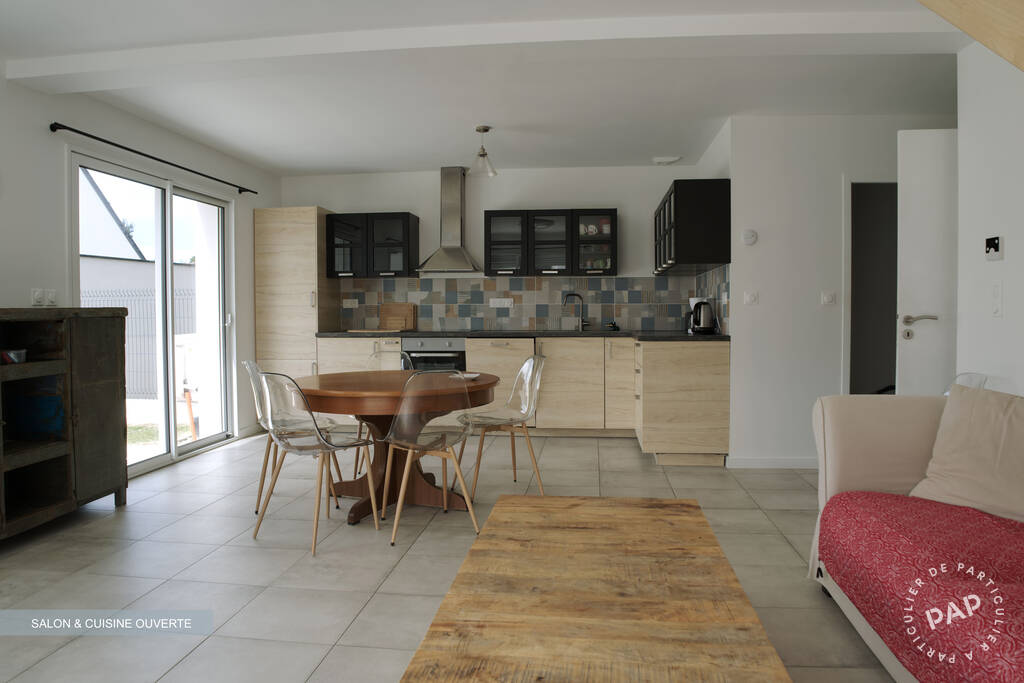 Maison Rue Anatole Le Braz à Perros-Guirec