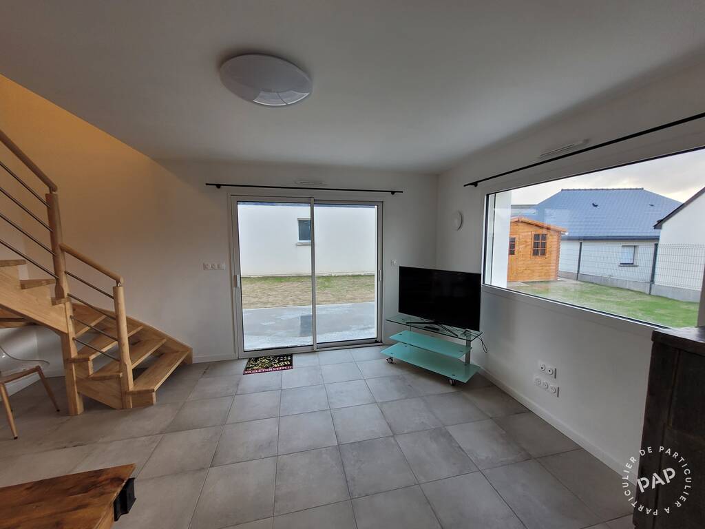 House Rue Anatole Le Braz in Perros-Guirec