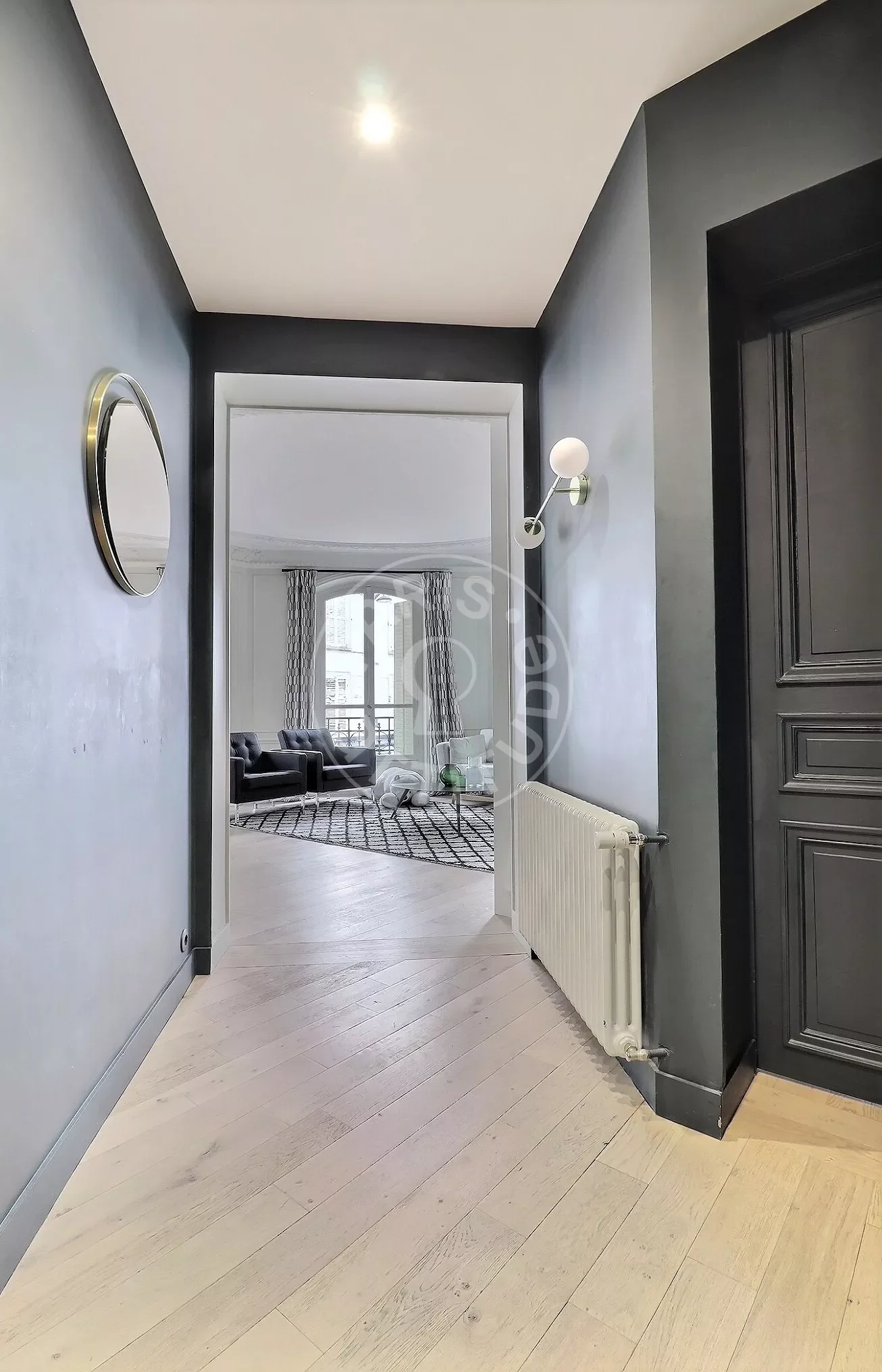 Appartement Rue de la Terrasse à Paris