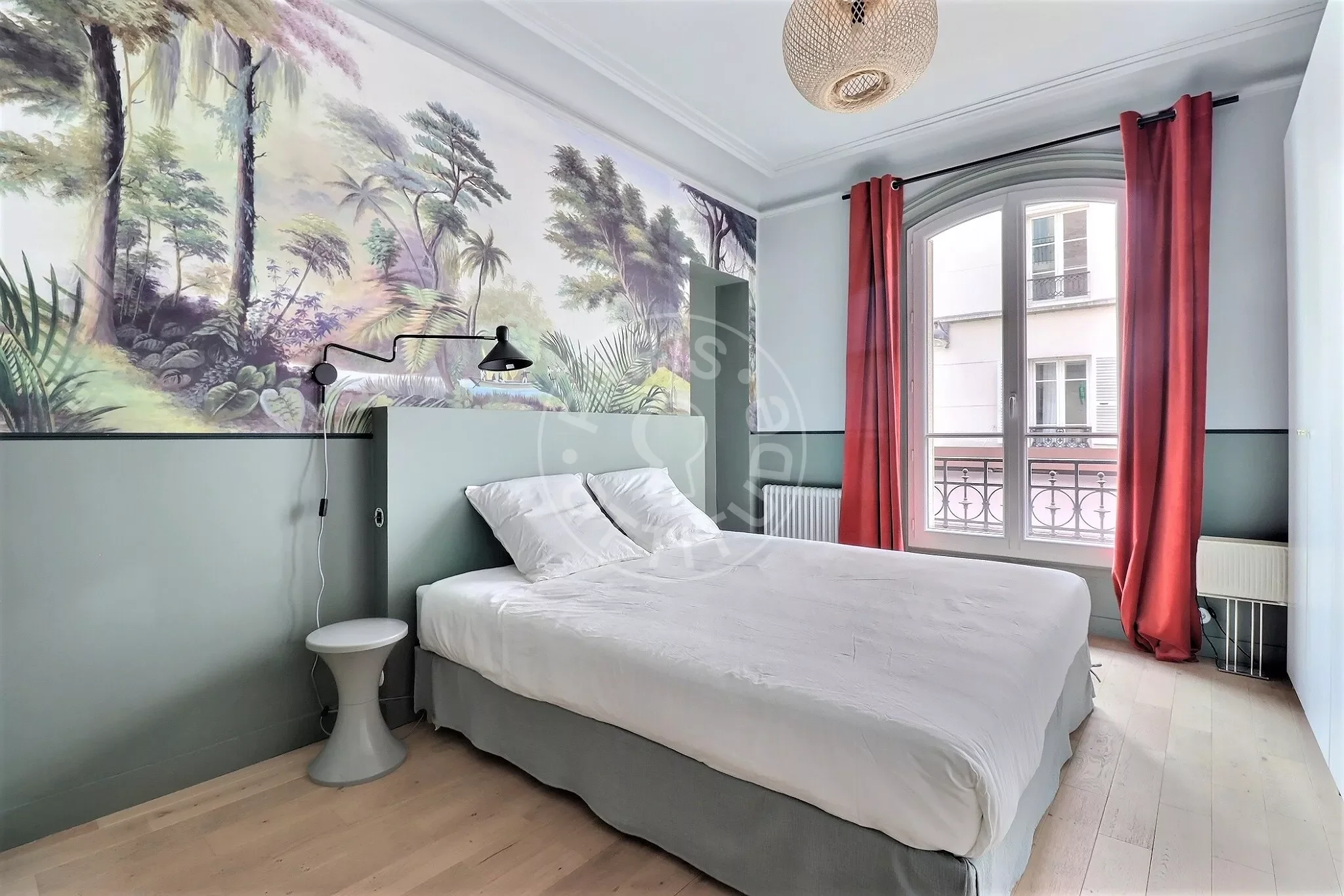 Appartement Rue de la Terrasse à Paris