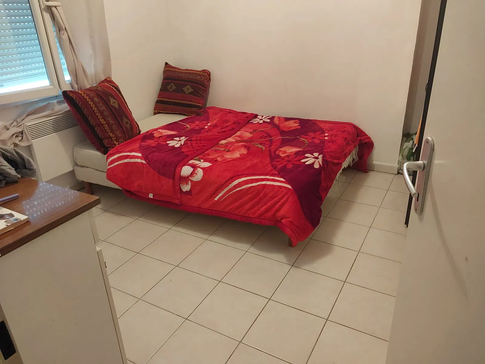 Chambre Rue des Deux Ponts à Amiens