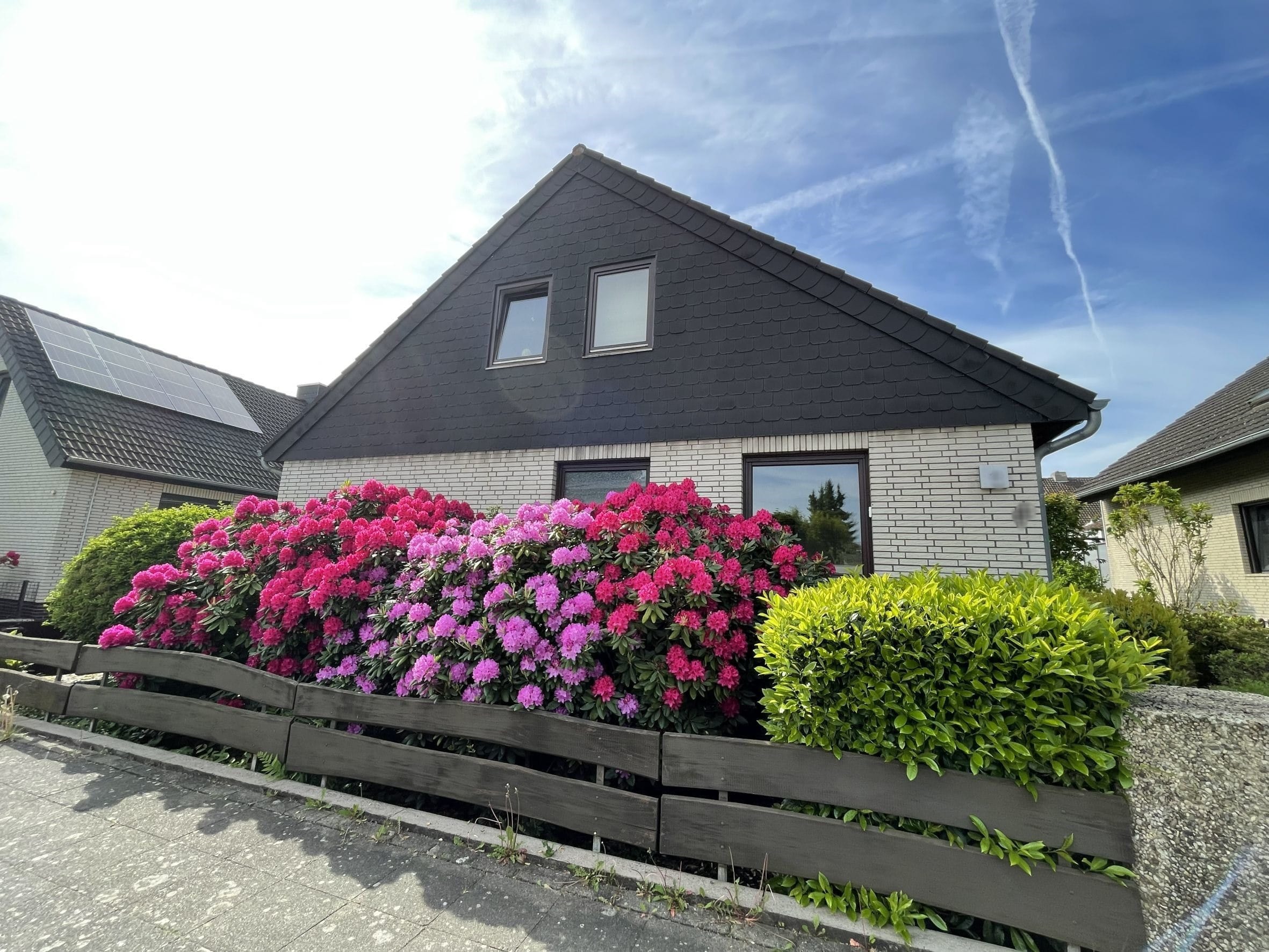 Haus Woermannstraße in Hannover