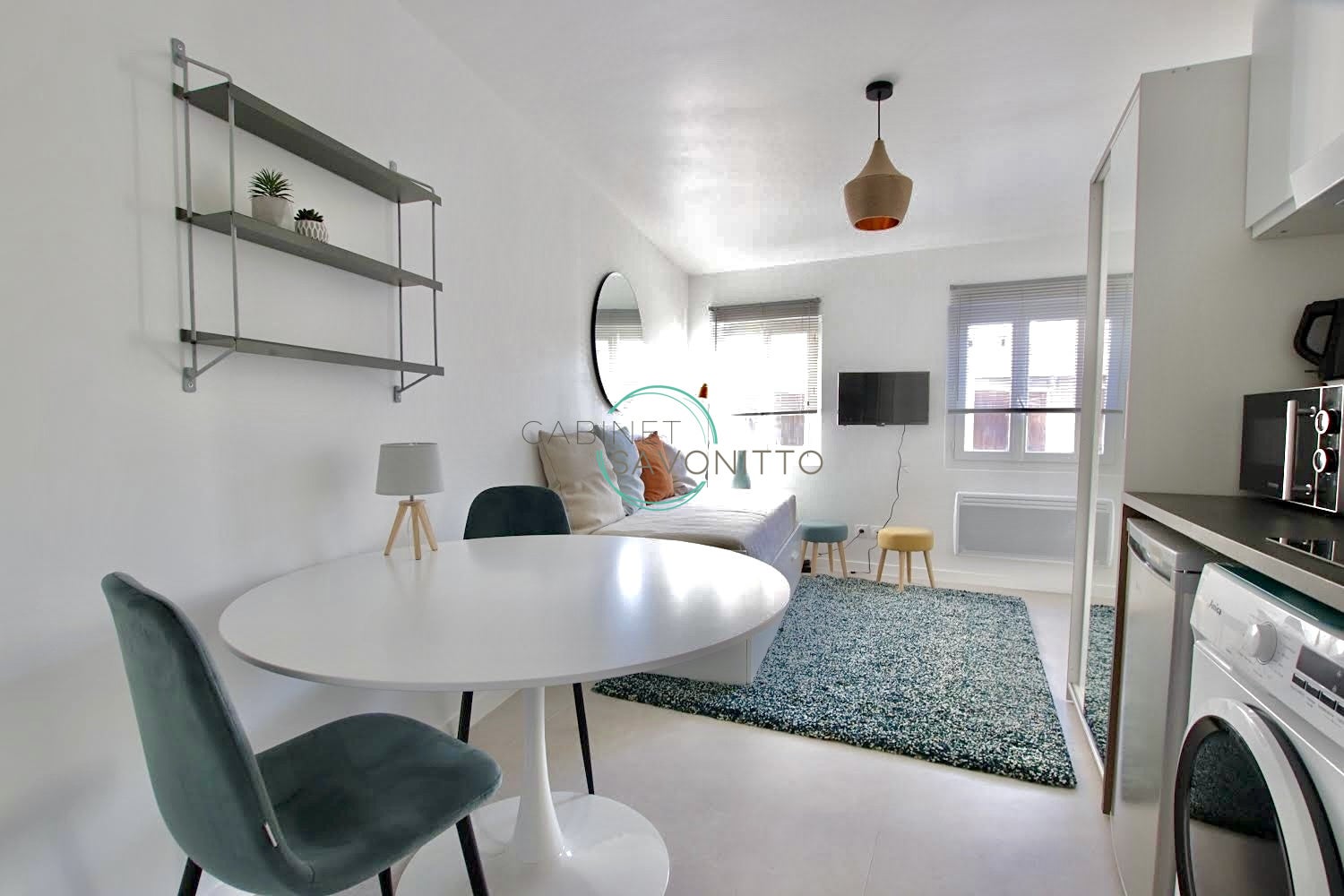 Flat Boulevard Vauban in Marseille